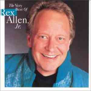 Rex Allen Jr. - The Very Best Of Rex Allen, Jr.