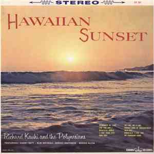 Richard Kauhi And The Polynesians - Hawaiian Sunset