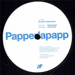 Rune RK - Papperlapapp