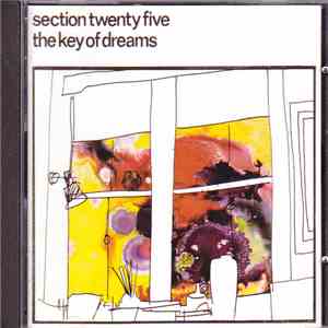Section Twenty Five - The Key Of Dreams