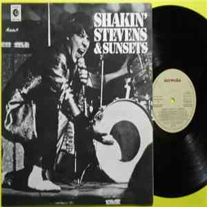 Shakin' Stevens & The Sunsets - Shakin' Stevens & Sunsets