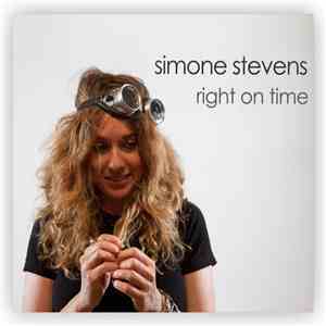 Simone Stevens - Right On Time