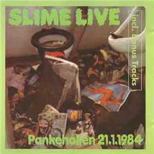 Slime - Live (Pankehallen 21.1.1984)