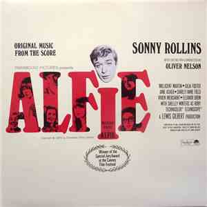 Sonny Rollins - Original Music From The Score "Alfie"