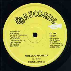 Sowell Radics - Wheel O' Matilda