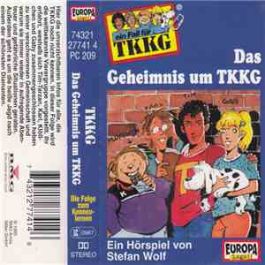 Stefan Wolf - TKKG - Das Geheimnis Um TKKG