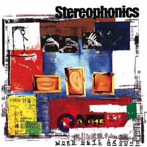 Stereophonics - Word Gets Around