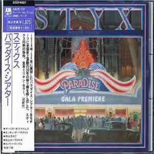 Styx - Paradise Theater