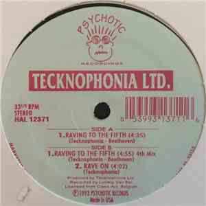 Tecknophonia Ltd. - Raving To The Fifth