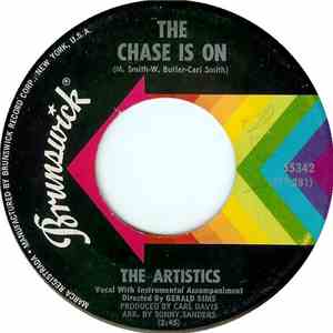 The Artistics - The Chase Is On / One Last Chance