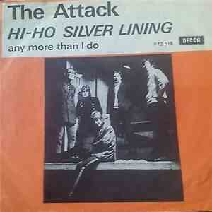 The Attack  - Hi-Ho Silver Lining