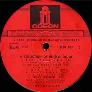 The Beatles - A Collection Of Beatles Oldies