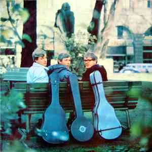 The Hootenanny Trio - Esplanaadi