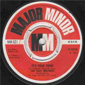 The Isley Brothers - It's Your Thing