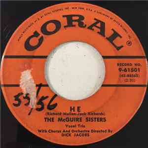 The McGuire Sisters - He