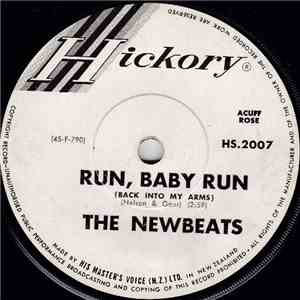 The Newbeats - Run, Baby Run (Back Into My Arms)