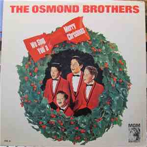 The Osmond Brothers - We Sing You A Merry Christmas
