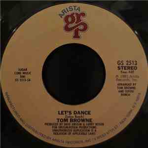 Tom Browne - Let's Dance