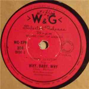 Tommy Clayton  - Why, Baby, Why / All Shook Up