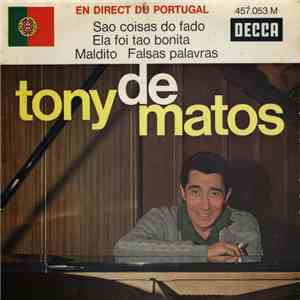 Tony De Matos - En Direct Du Portugal