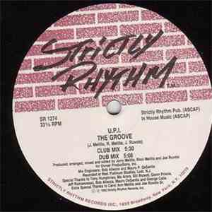 U.P.I. - The Groove / She's A Freak