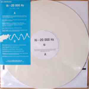 Various - 16 - 20 000 Hz
