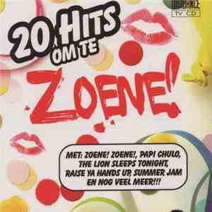 Various - 20 Hits Om Te Zoene!
