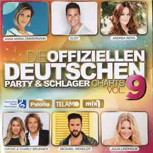 Various - Die Offiziellen Deutsche Party & Schlager Charts Vol. 9