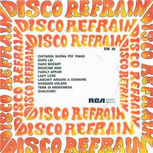 Various - Disco Refrain N. 49