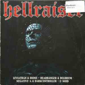Various - Hellraiser - Protect Your Soul