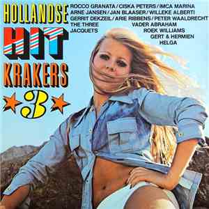 Various - Hollandse Hit Krakers 3