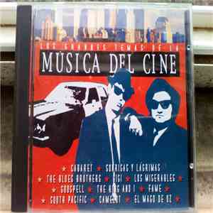 Various - Los Grandes Temas De La Música Del Cine