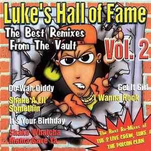 Various - Luke's Hall Of Fame Vol. 2
