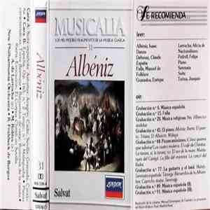 Various - Musicalia Los Mil Mejores Fragmentos De La Música Clásica 31 -Albéniz-