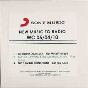 Various - New Music To Radio WC 05/04/10