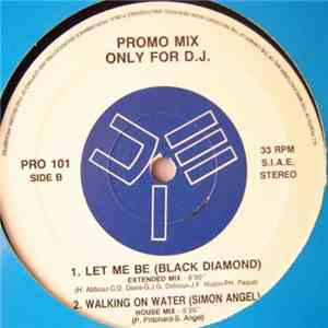 Various - Promo Mix 101