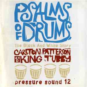 Various - Psalms Of Drums: The Black And White Story