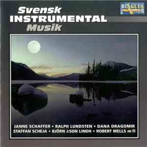 Various - Svensk Instrumental Musik
