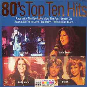 Various - Top Hits Of The 80's