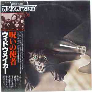 Widowmaker - Too Late To Cry