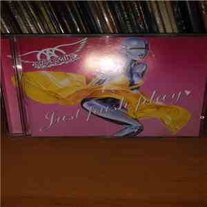 Aerosmith - Just Push Play