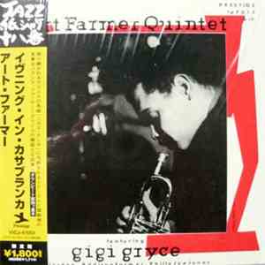 Art Farmer Quintet Featuring Gigi Gryce - Art Farmer Quintet Featuring Gigi Gryce