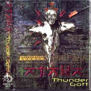 Ataka  - Thunder Gott