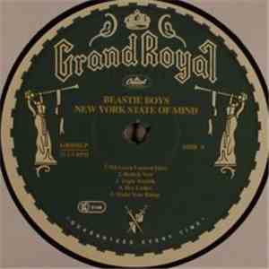 Beastie Boys - New York State Of Mind