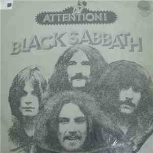 Black Sabbath - Attention!