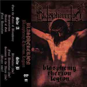 Blasphererion - Blasphemy​.​Therion​.​Legion