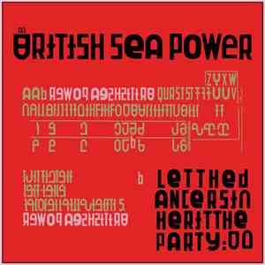 British Sea Power - Let The Dancers Inherit The Party