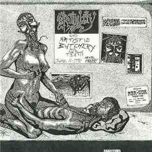 Brutality - Live 06/11/1990