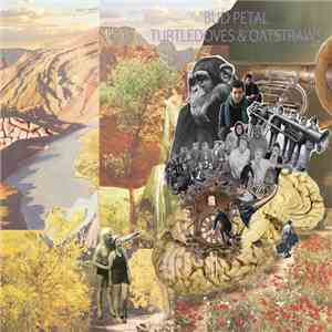 Bud Petal - Turtledoves & Oatstraws