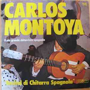 Carlos Montoya - Recital Di Chitarra Spagnola